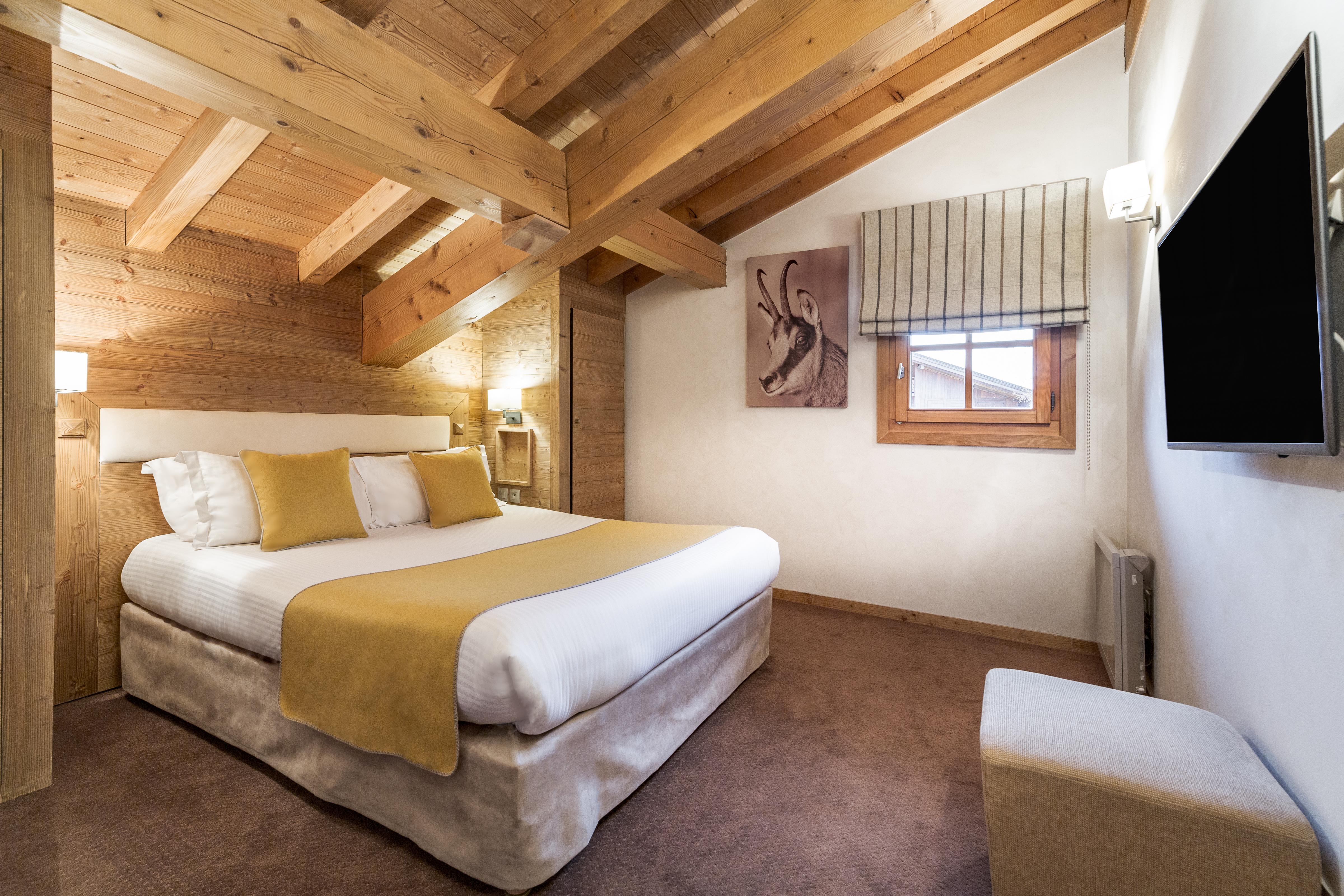 Les Loges Blanches Hotel Megève Екстериор снимка