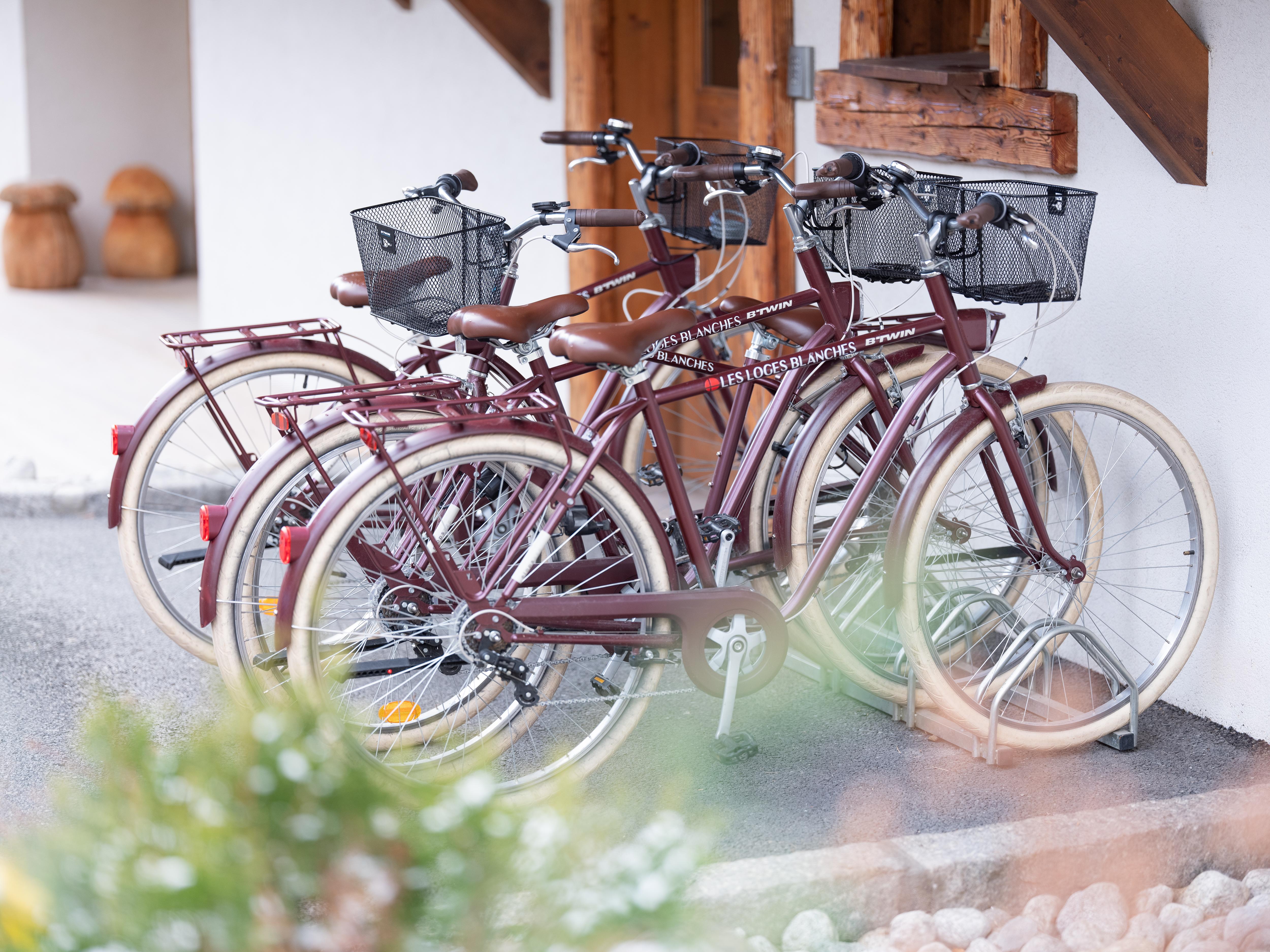 Les Loges Blanches Hotel Megève Екстериор снимка