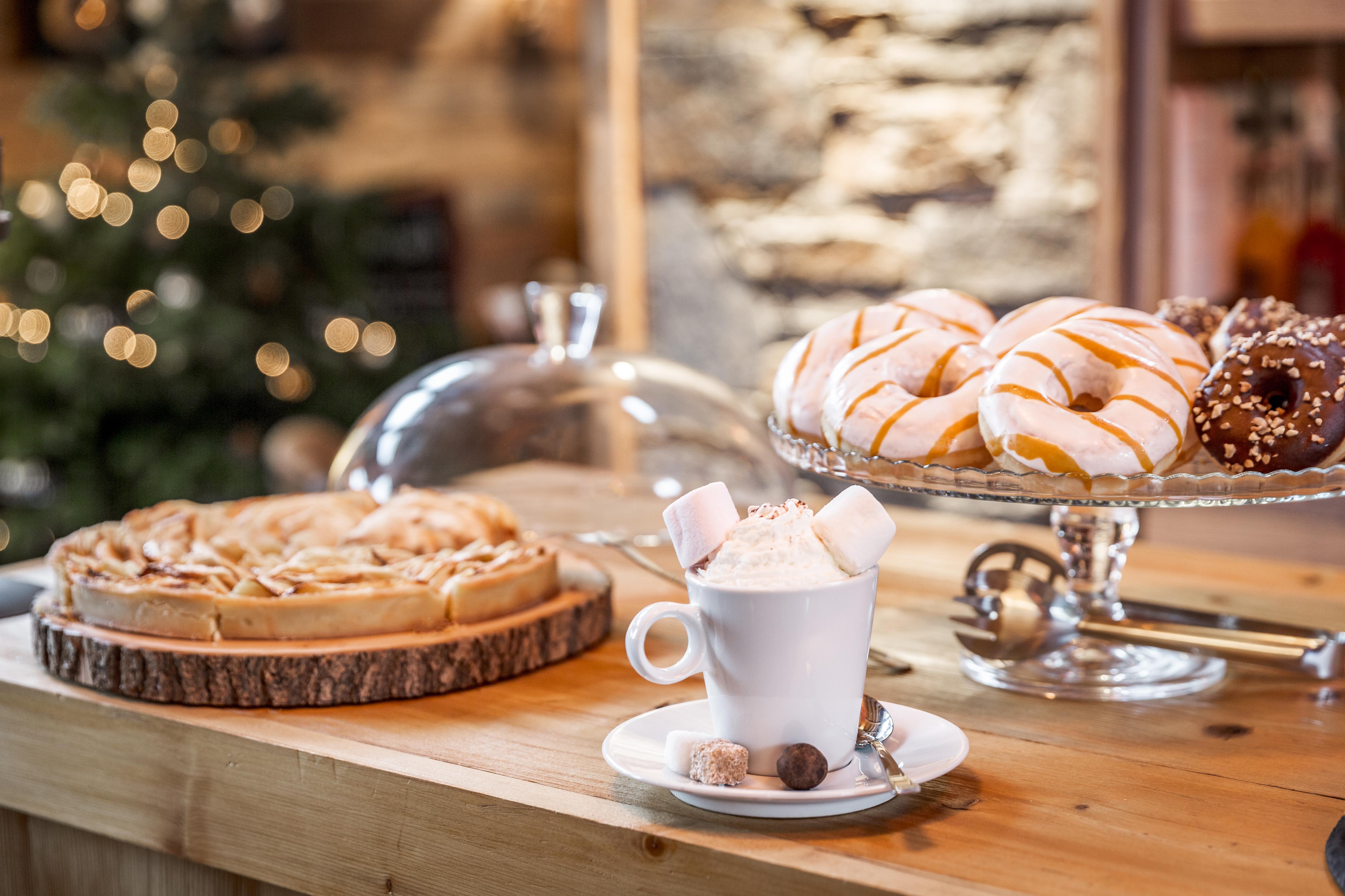 Les Loges Blanches Hotel Megève Екстериор снимка