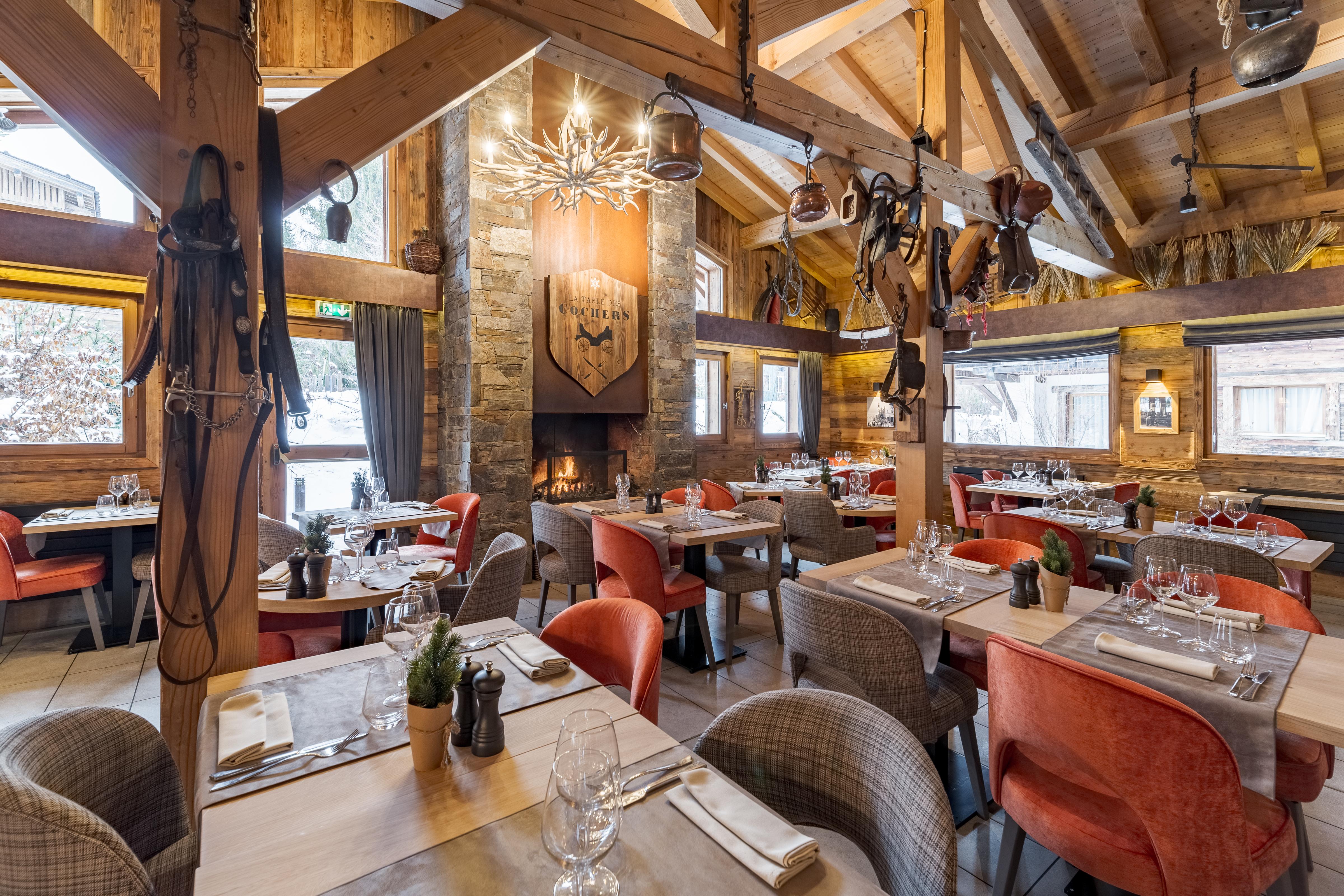 Les Loges Blanches Hotel Megève Екстериор снимка